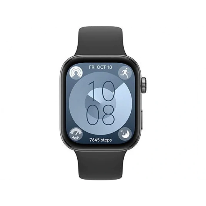 HUAWEI Watch Fit 3 Akıllı Saat Siyah