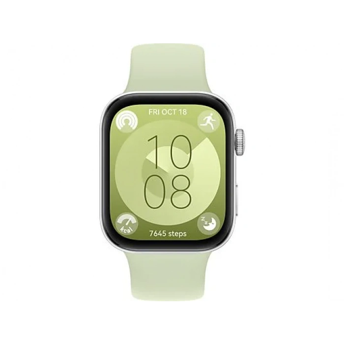 HUAWEI Watch Fit 3 Akıllı Saat Yeşil