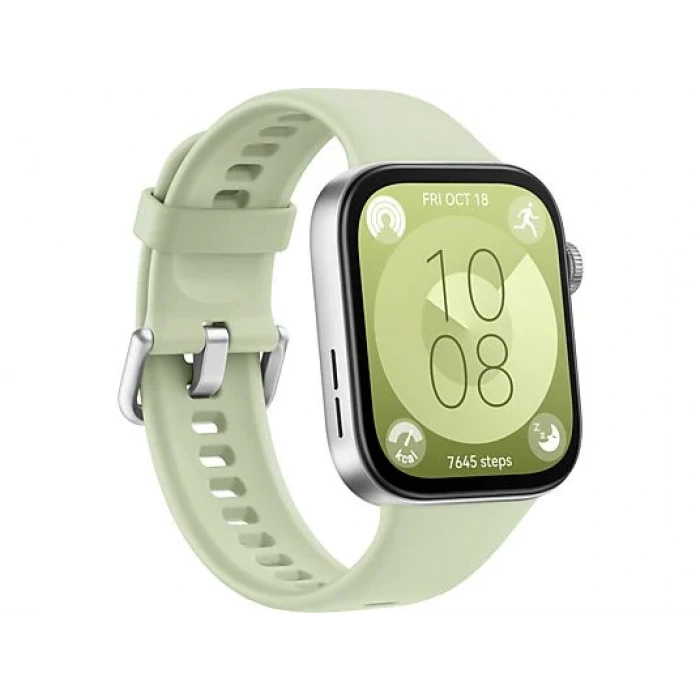 HUAWEI Watch Fit 3 Akıllı Saat Yeşil