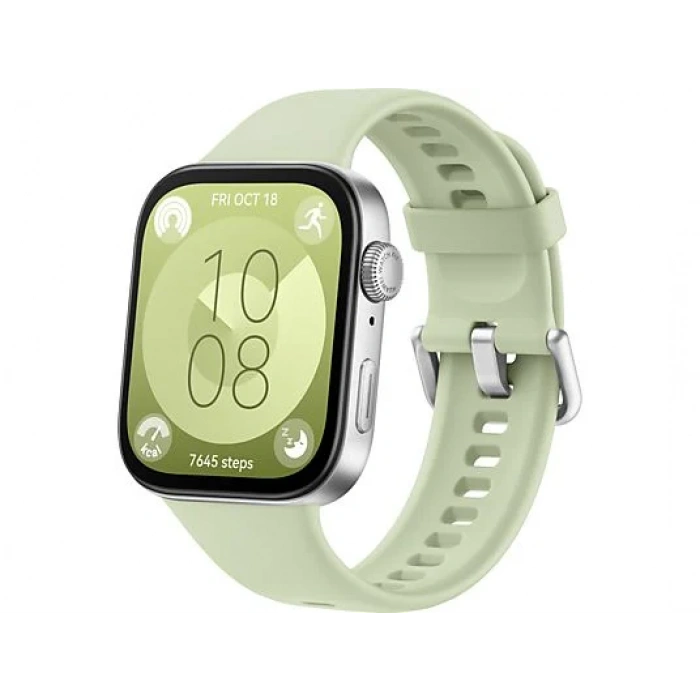 HUAWEI Watch Fit 3 Akıllı Saat Yeşil