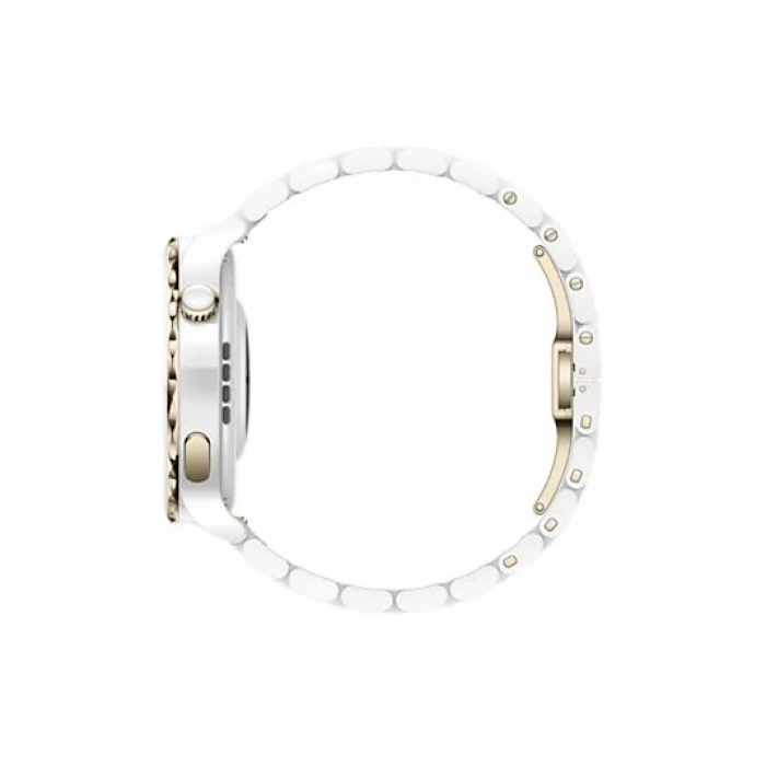 HUAWEI Watch GT3 Pro 43mm Seramik Kasa Beyaz Seramik Kayış Akıllı Saat