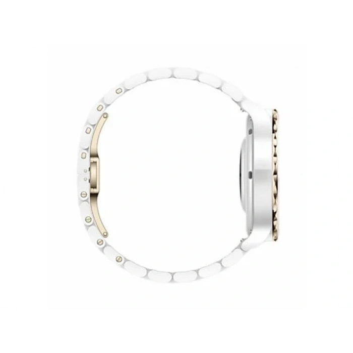 HUAWEI Watch GT3 Pro 43mm Seramik Kasa Beyaz Seramik Kayış Akıllı Saat