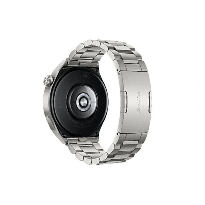 HUAWEI Watch GT3 Pro 46mm Titanyum Kasa Titanyum Kayış Akıllı Saat