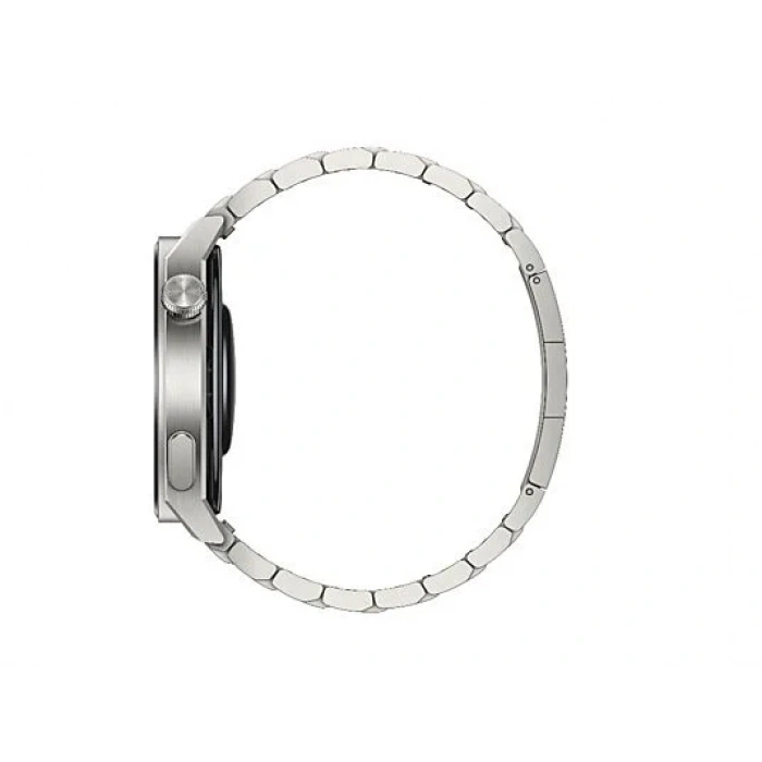 HUAWEI Watch GT3 Pro 46mm Titanyum Kasa Titanyum Kayış Akıllı Saat