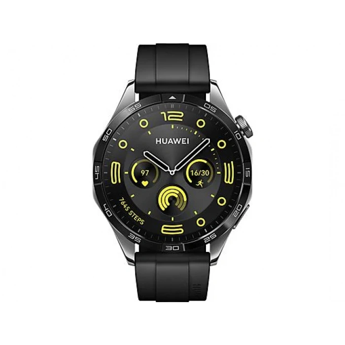 HUAWEI Watch GT4 46 mm Akıllı Saat Siyah