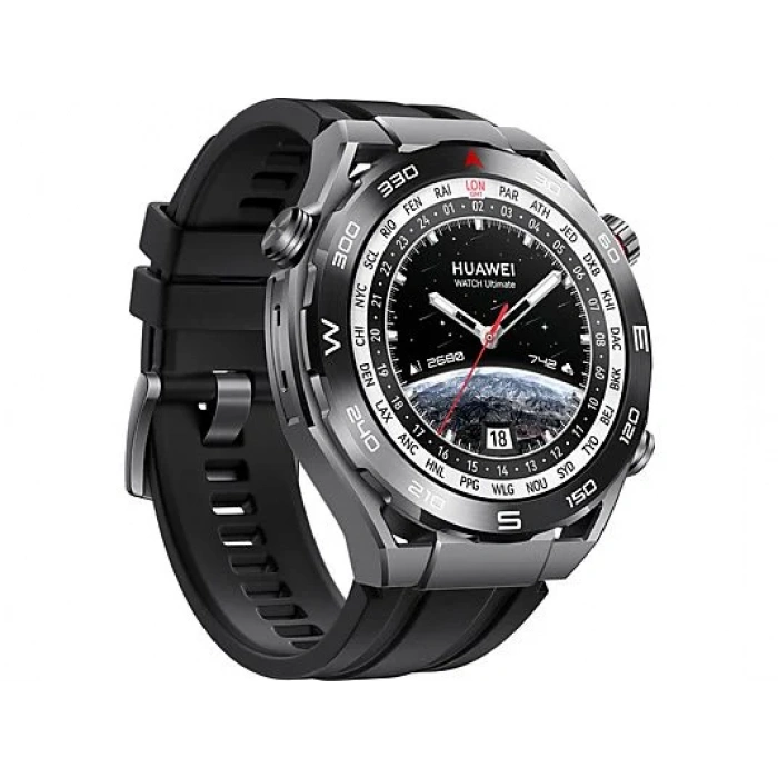 HUAWEI Watch Ultimate Akıllı Saat Keşif Siyahı