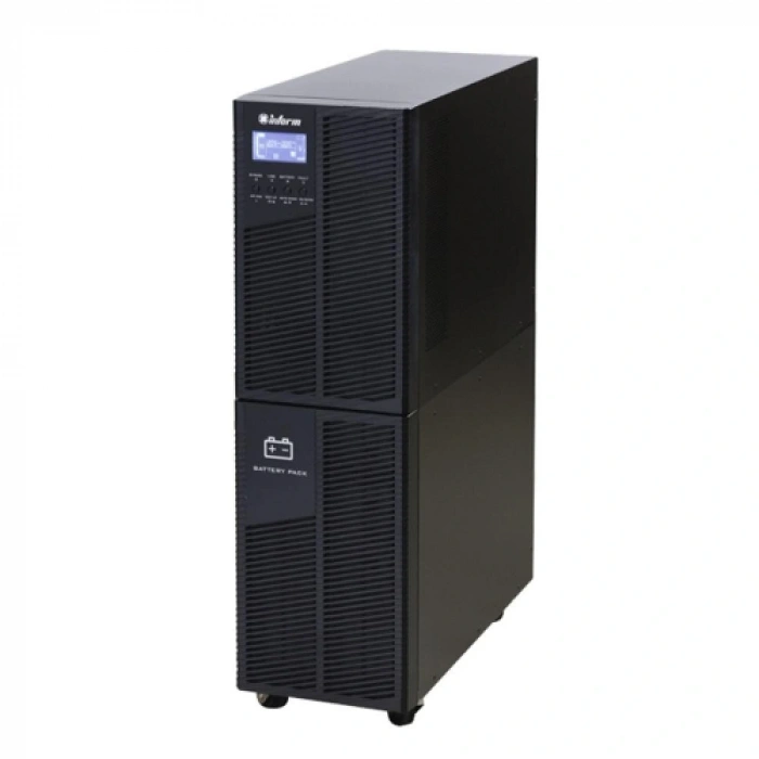 Inform DSP EVO 10KVA 1F-1F Online(16x 9Ah) 6-15 Dk