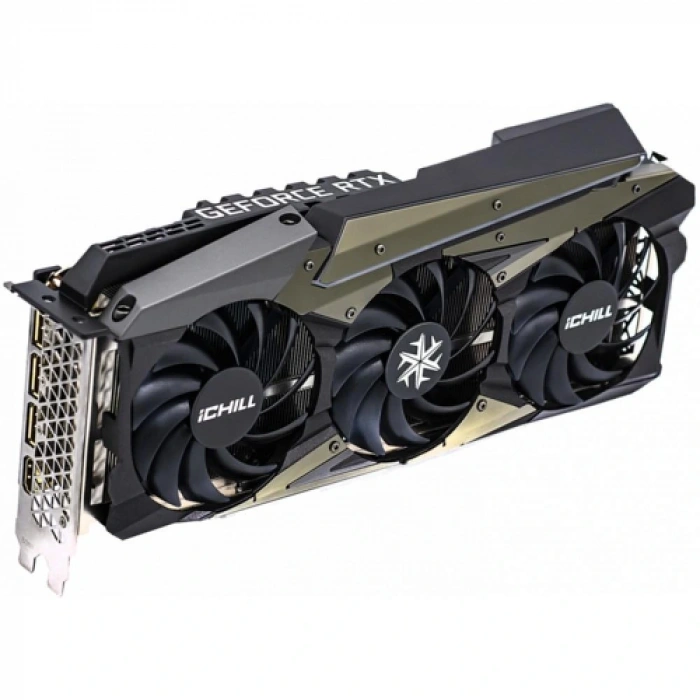 Inno3D RTX3080 ICHILL x4 10GB 320Bit GDDR6X