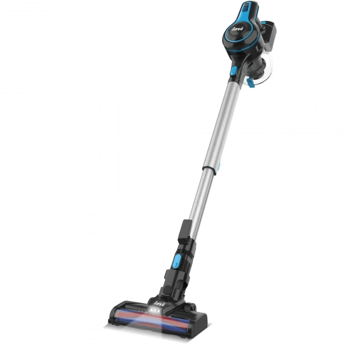 INSE N5S Cordless Vacuum Cleaner Şarjlı Dikey Süpürge Mavi