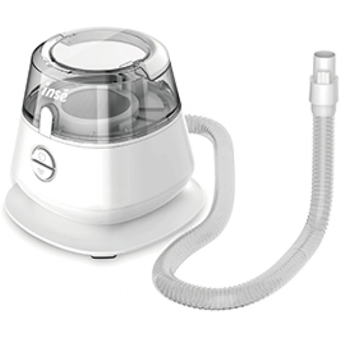 INSE P20 Pet Grooming Vacuum Hayvan Temizleme Robotu Beyaz