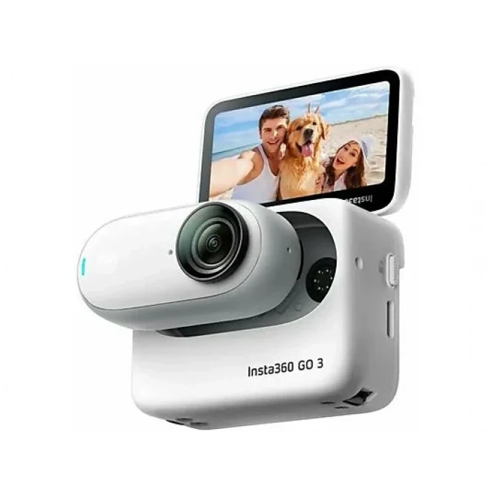 INSTA360 Go 3 64 GB Aksiyon Kamera