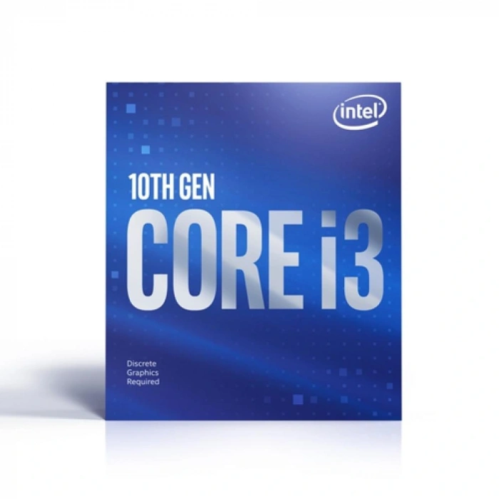 Intel i3-10100 3.6 GHz 4.3 GHz 6MB LGA1200P
