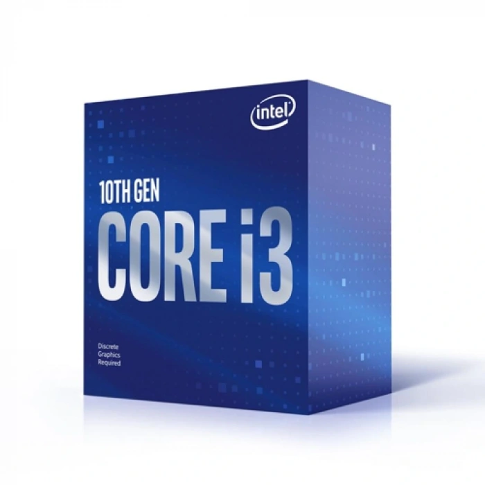 Intel i3-10100 3.6 GHz 4.3 GHz 6MB LGA1200P