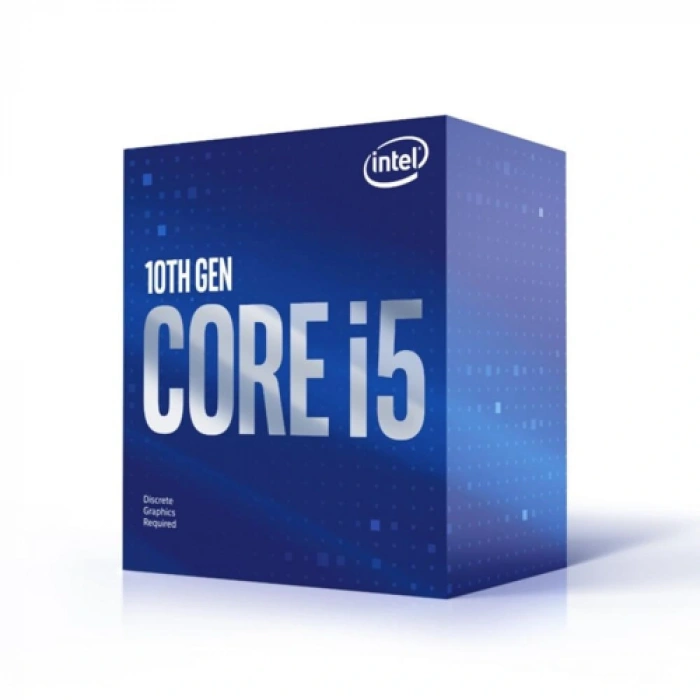 Intel i5-10400 2.9 GHz 4.3 GHz 12MB LGA1200P