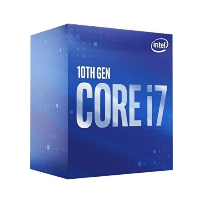 Intel i7-10700F 2.9 GHz 4.8 GHz 16MB LGA1200P