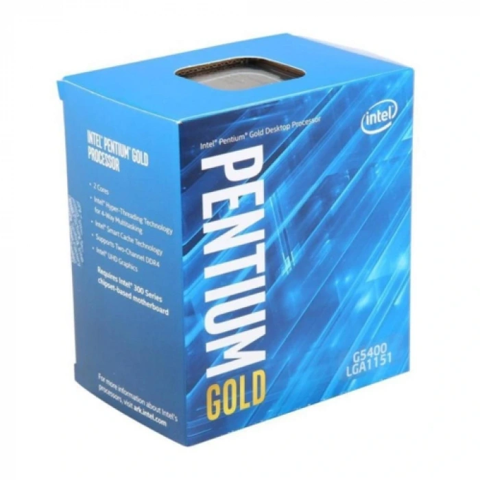 Intel Pentium G4400 2.9GHz 3M 1151p Tray