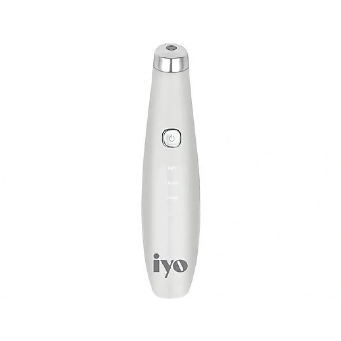 IYO Revitalizing Eye Massager Göz Çevresi Bakım Cihazı Gri