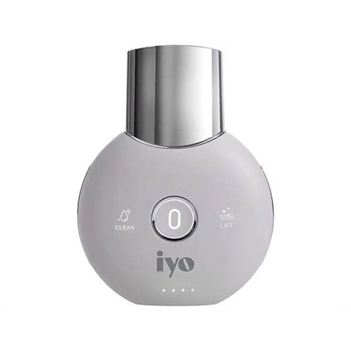 IYO Ultrasonic Skin Scrubber & Lifter Temizleme ve Arındırma Cihazı