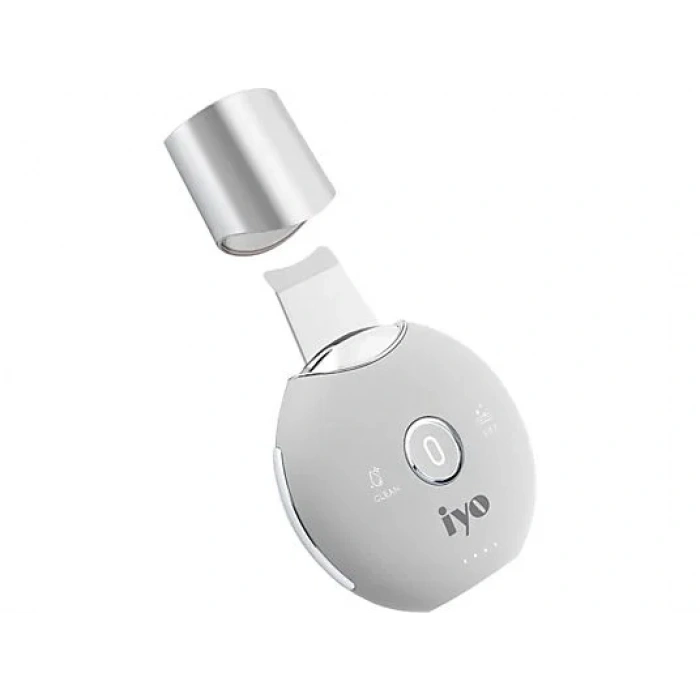 IYO Ultrasonic Skin Scrubber & Lifter Temizleme ve Arındırma Cihazı