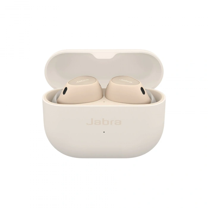JABRA Elite 10 TWS Bluetooth Kulak İçi Kulaklık Krem