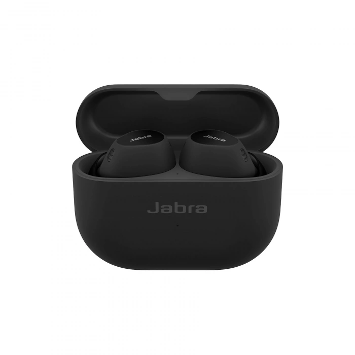 JABRA Elite 10 TWS Bluetooth Kulak İçi Kulaklık Parlak Siyah