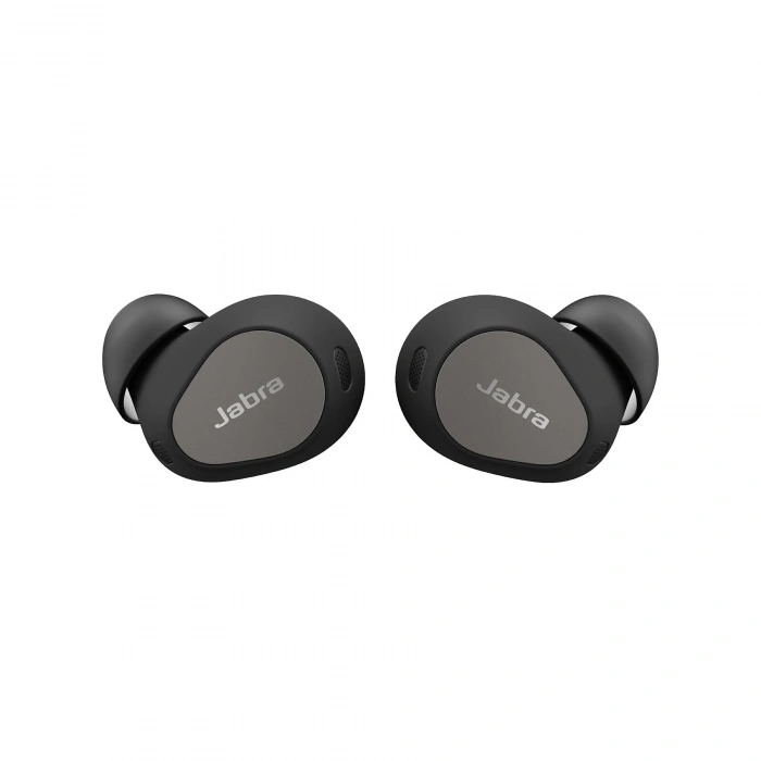 JABRA Elite 10 TWS Bluetooth Kulak İçi Kulaklık Titanyum Siyah