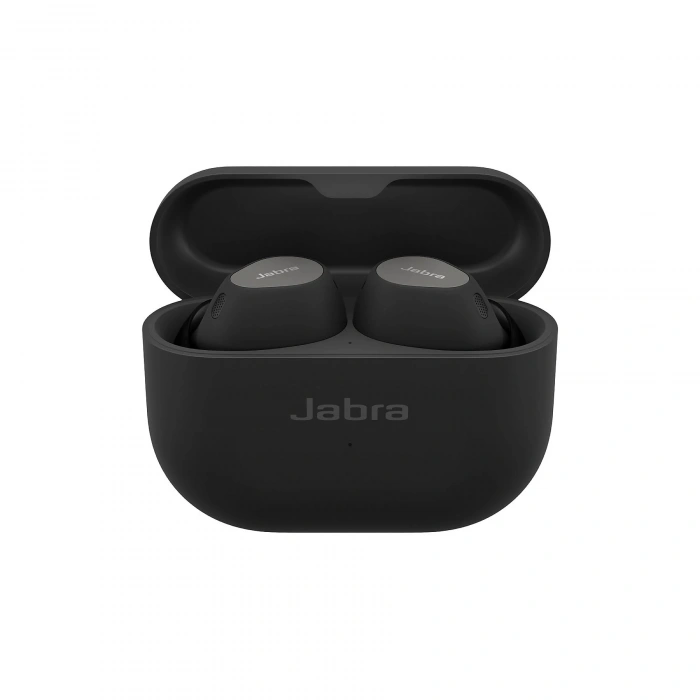 JABRA Elite 10 TWS Bluetooth Kulak İçi Kulaklık Titanyum Siyah