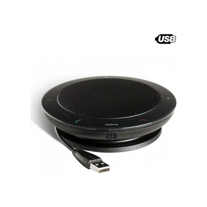 Jabra Speak 510 UC Plus USB Ses konferans Cihazı