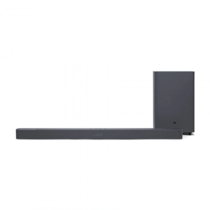 JBL Bar 2.1 Deep Bass MKII 2.0 Kanal 300W Soundbar ve Kablosuz Subwoofer