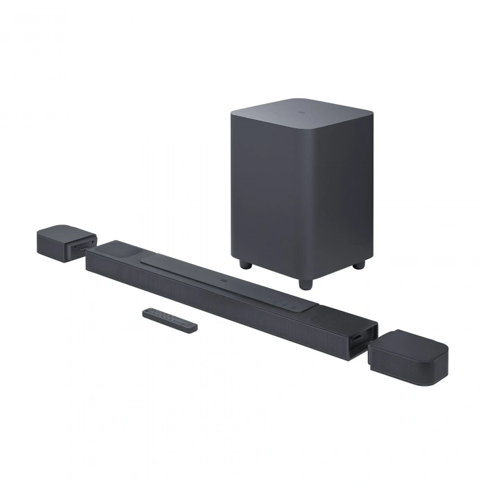 JBL Bar 800 Dolby Atmos 2.0 Kanal 720W Soundbar ve Kablosuz Subwoofer