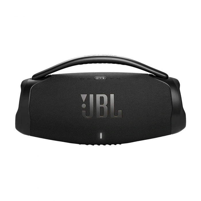 JBL Boombox 3 Wifi Kablosuz Hoparlör Siyah