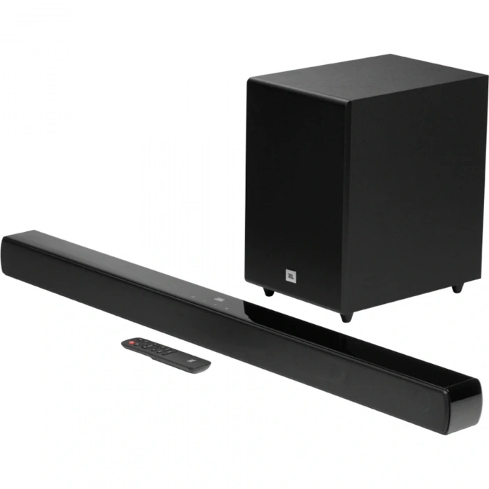 JBL Cinema SB170 2.1 Kanal Soundbar ve Kablosuz Subwoofer