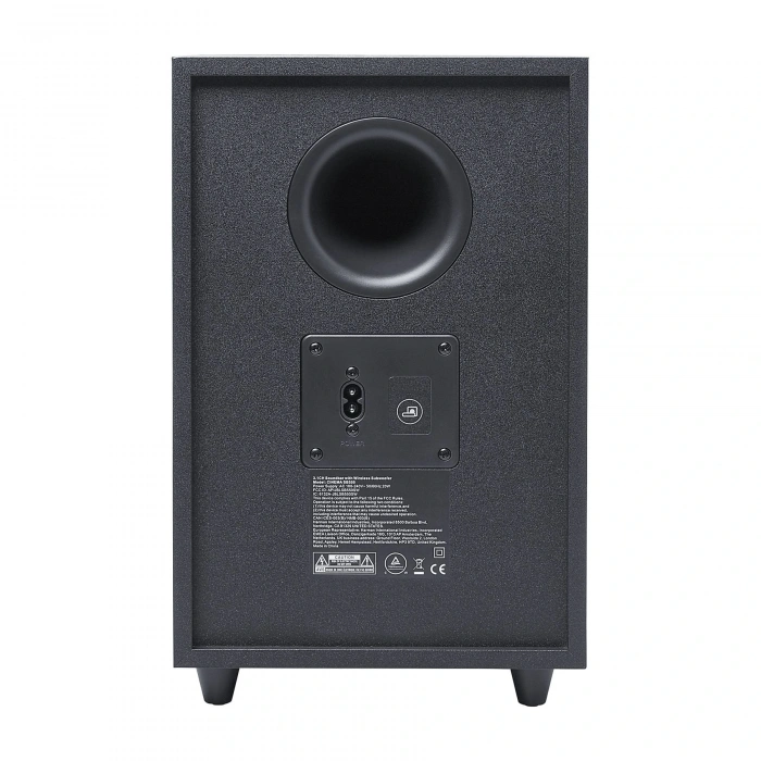 JBL Cinema SB560 3.1 Soundbar ve Wireless Subwoofer