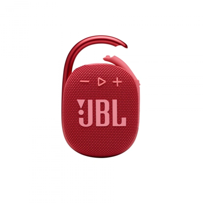 JBL Clip 4 Bluetooth Hoparlör Kırmızı