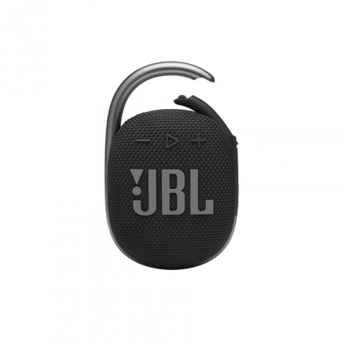 JBL Clip 4 Bluetooth Hoparlör Siyah