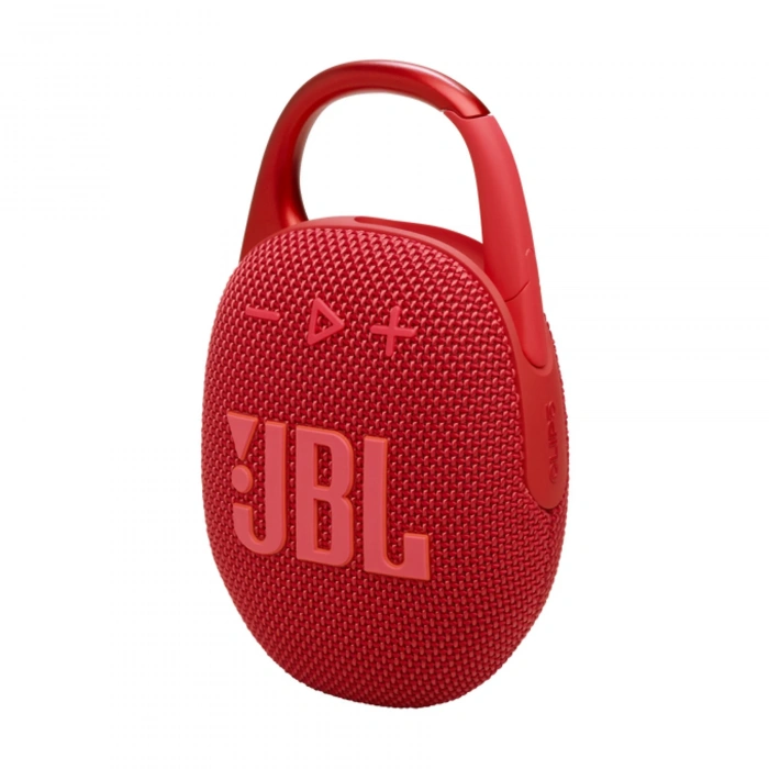 JBL Clip 5 Taşınabilir Bluetooth Hoparlör Kırmızı