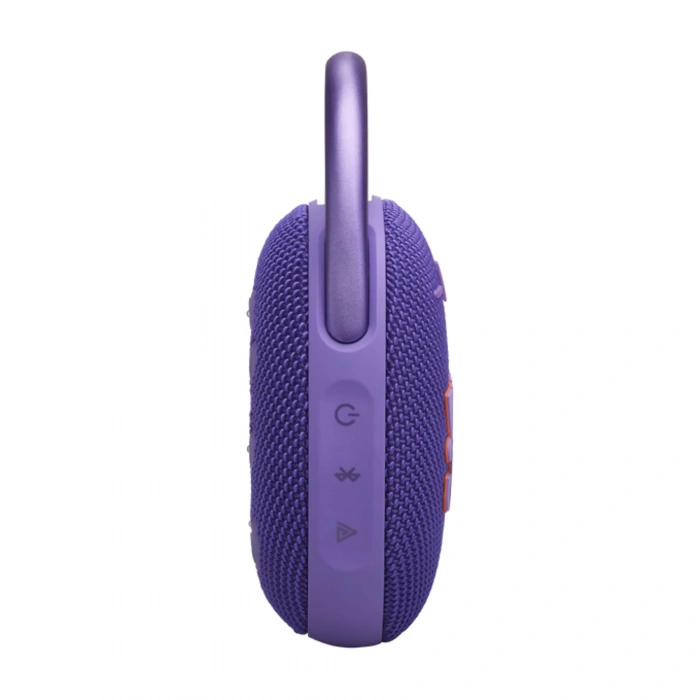 JBL Clip 5 Taşınabilir Bluetooth Hoparlör Mor