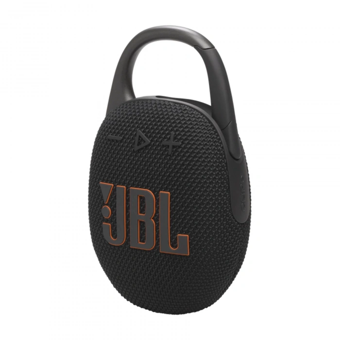 JBL Clip 5 Taşınabilir Bluetooth Hoparlör Siyah