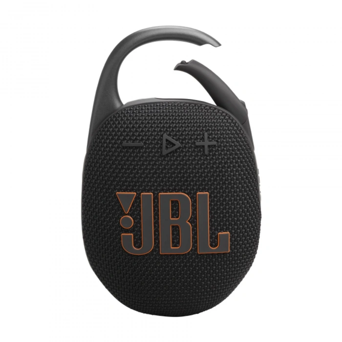 JBL Clip 5 Taşınabilir Bluetooth Hoparlör Siyah