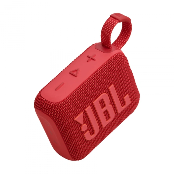 JBL Go 4 Taşınabilir Bluetooth Hoparlör Kırmızı