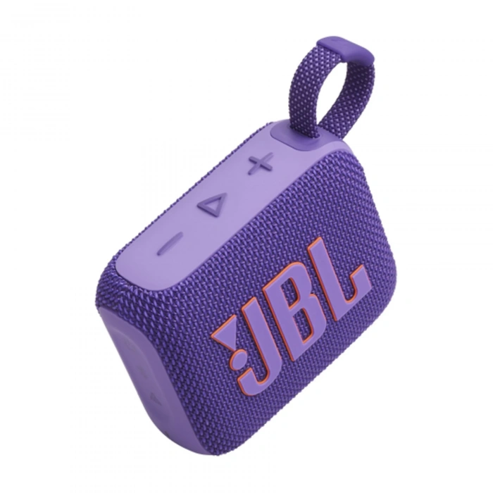 JBL Go 4 Taşınabilir Bluetooth Hoparlör Mor