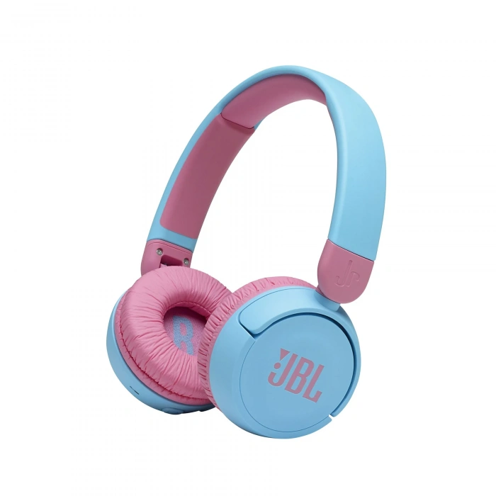 JBL JR310BT Çocuk Kablosuz Kulaküstü Kulaklık Mavi