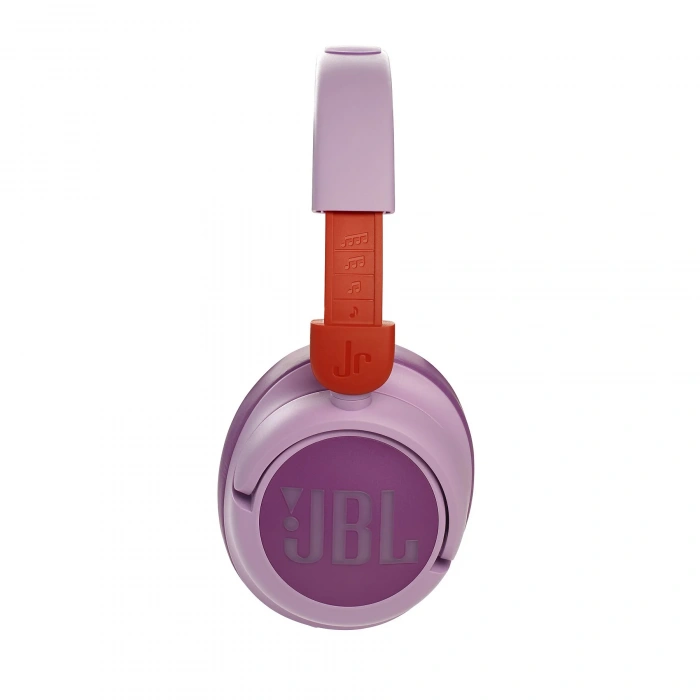 JBL JR460NC Kablosuz Kulaküstü Kulaklık Pembe