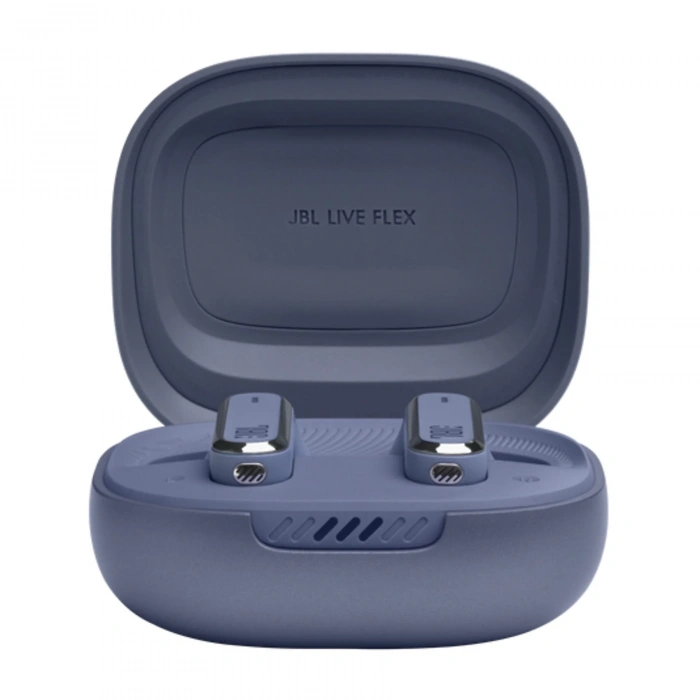JBL Live Flex Bluetooth Kulak İçi Kulaklık Mavi