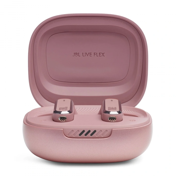 JBL Live Flex Kablosuz Bluetooth Kulak İçi Kulaklık Pembe