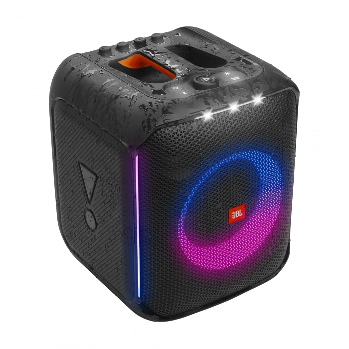 JBL Partybox Encore Mikrofonlu Bluetooth Hoparlör Siyah