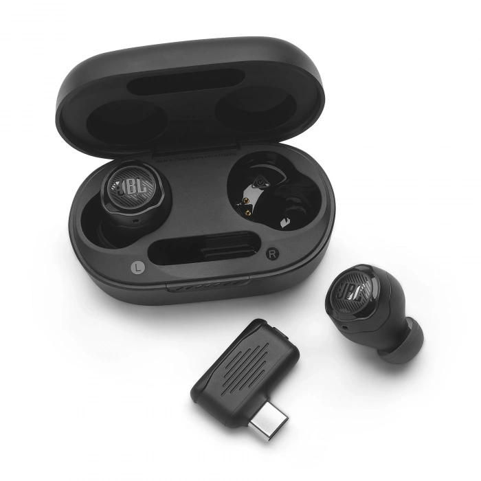 JBL Quantum TWS Air Gaming Bluetooth Kulak İçi Kulaklık Siyah