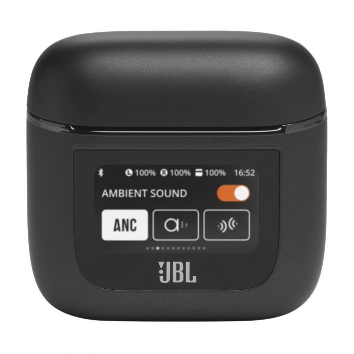 JBL Tour Pro 2 TWS Bluetooth Kulak İçi Kulaklık Siyah