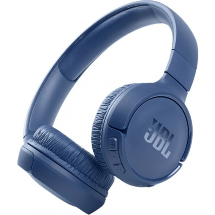 JBL Tune 510BT Multi Connect Kulak Üstü Bluetooth Kulaklık Mavi