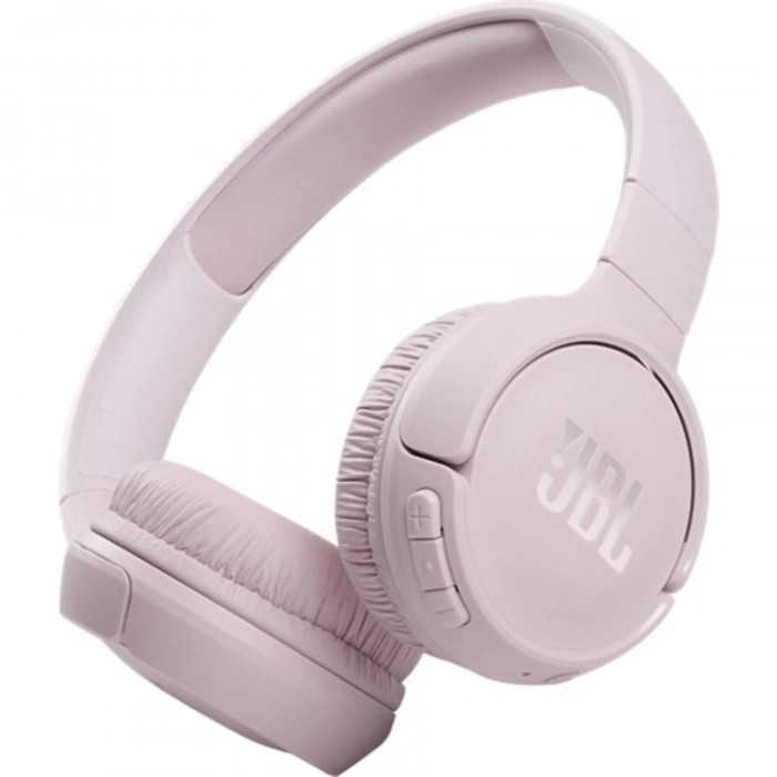 JBL Tune 510BT Multi Connect Kulak Üstü Bluetooth Kulaklık Pembe